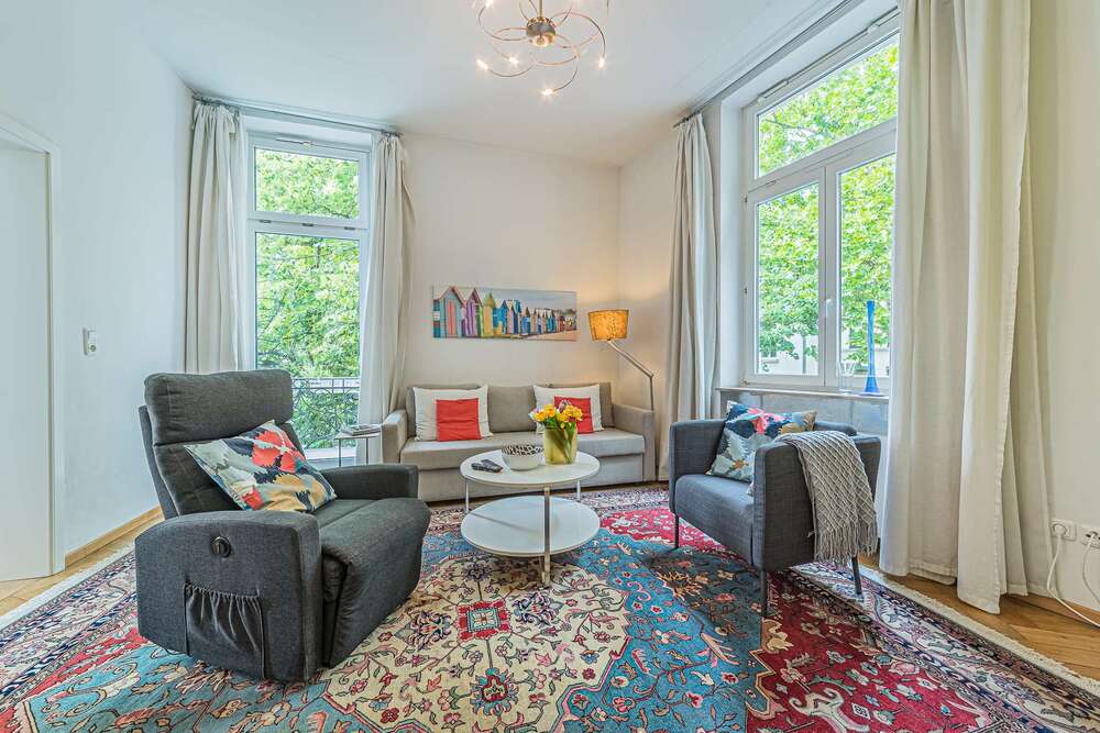 Thumbnail-Wohnung zum Mieten in Frankfurt 1.700,00 € 62 m²