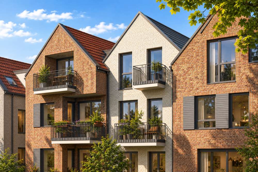 Thumbnail-Wohnung zum Kaufen in Winsen Luhe 350.000,00 € 59 m²