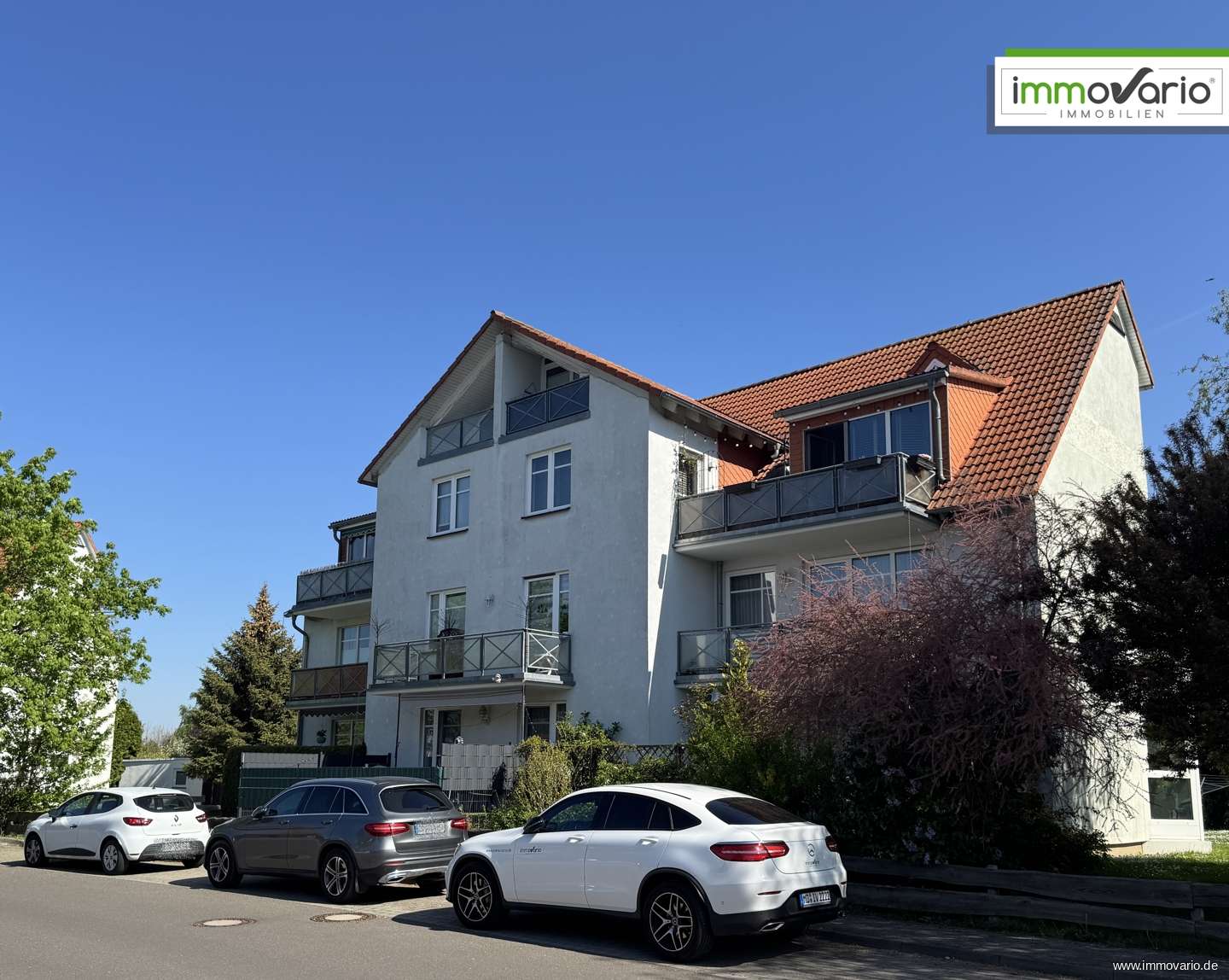 Thumbnail-Wohnung zum Kaufen in Barleben Ebendorf 179.000,00 € 114.93 m²