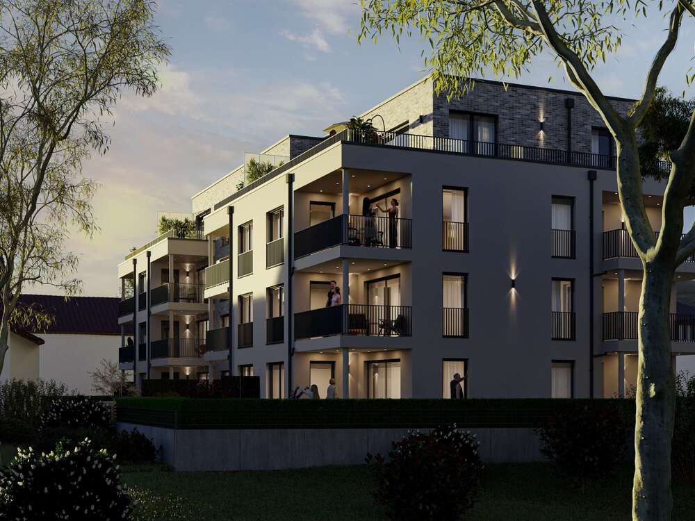 Thumbnail-Wohnung zum Kaufen in Pfullendorf 390.000,00 € 89 m²