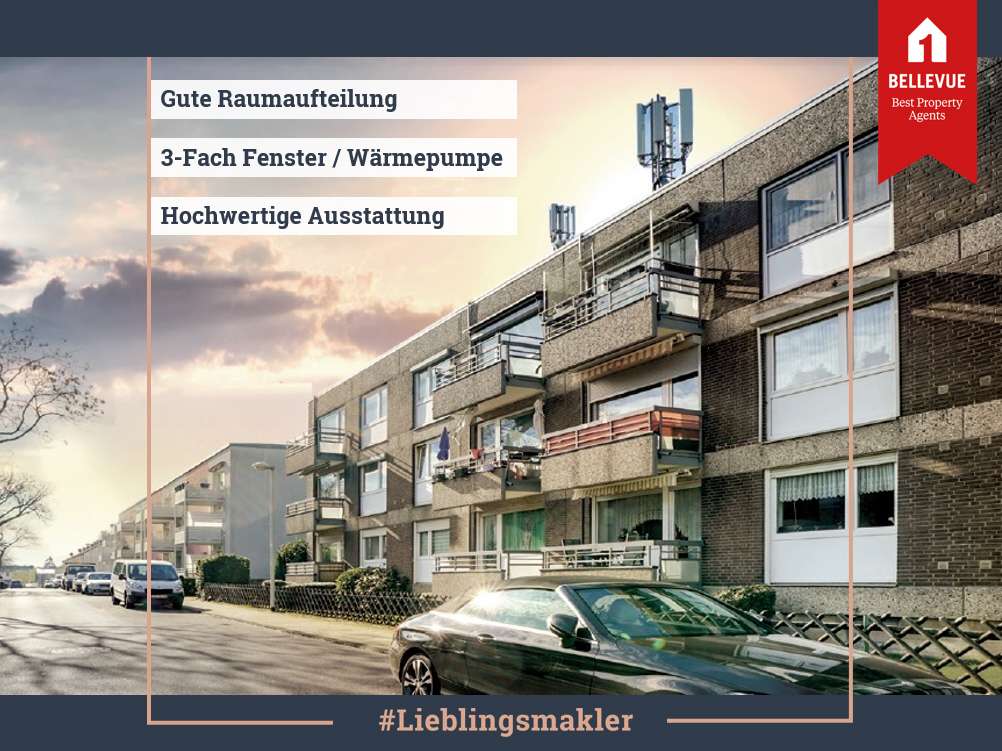 Thumbnail-Wohnung zum Mieten in Frechen 1.390,00 € 104.43 m²