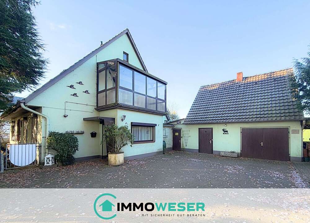 Thumbnail-Haus zum Kaufen in Ottersberg 315.000,00 € 170.33 m²