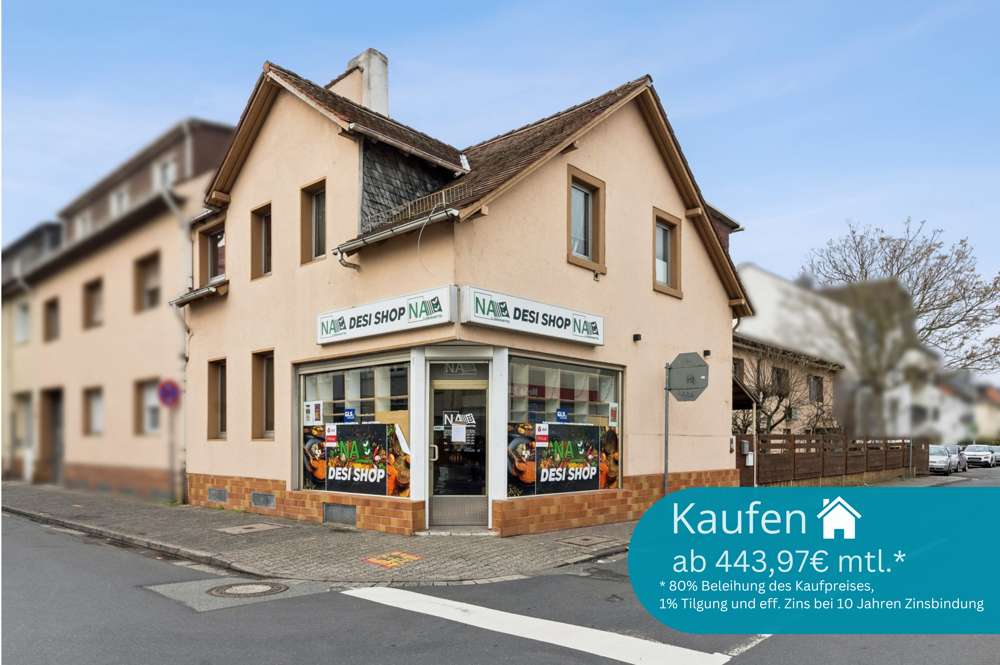 Thumbnail-Einzelhandel in Neu-Isenburg 125.000,00 € 41.6 m²