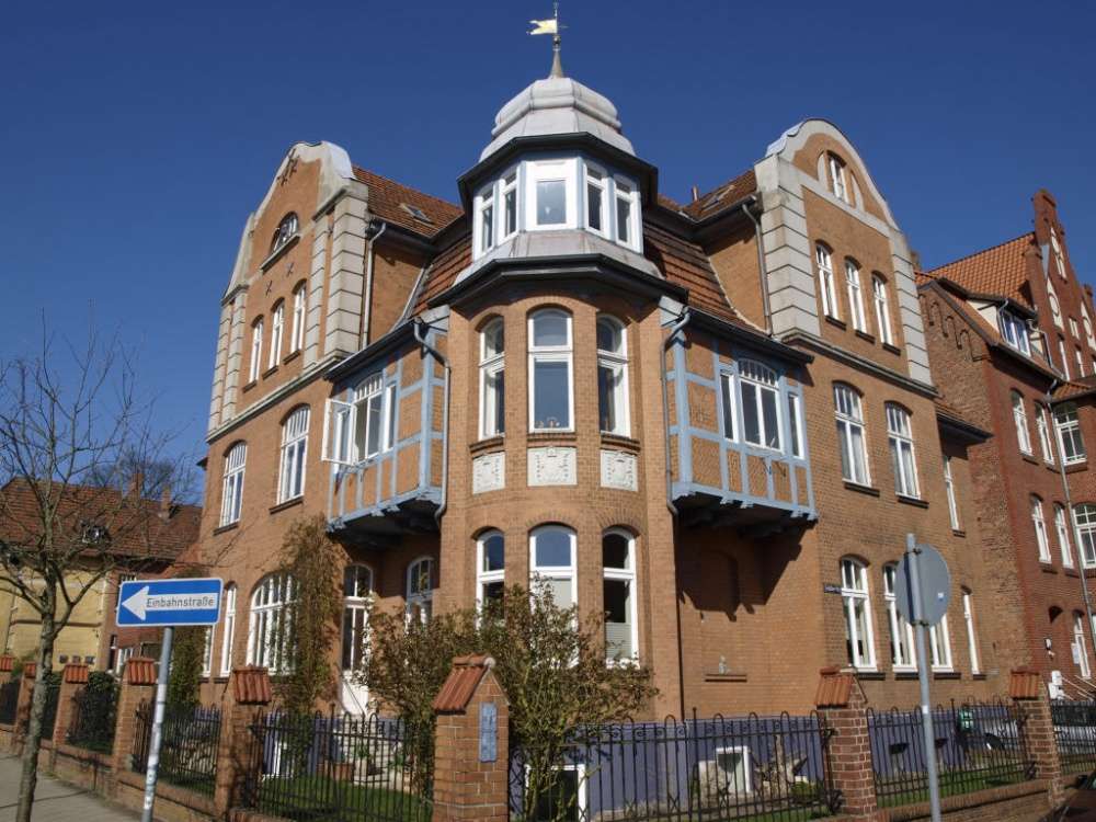 Thumbnail-Wohnung zum Mieten in Lüneburg 2.200,00 € 199 m²