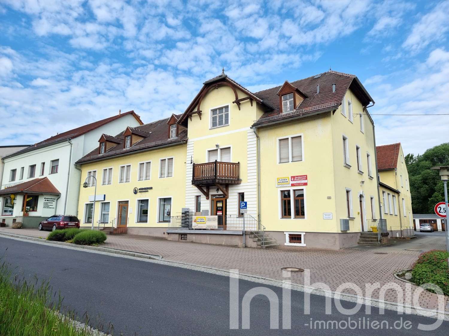 Thumbnail-Haus zum Kaufen in Elstra 477.000,00 € 350 m²