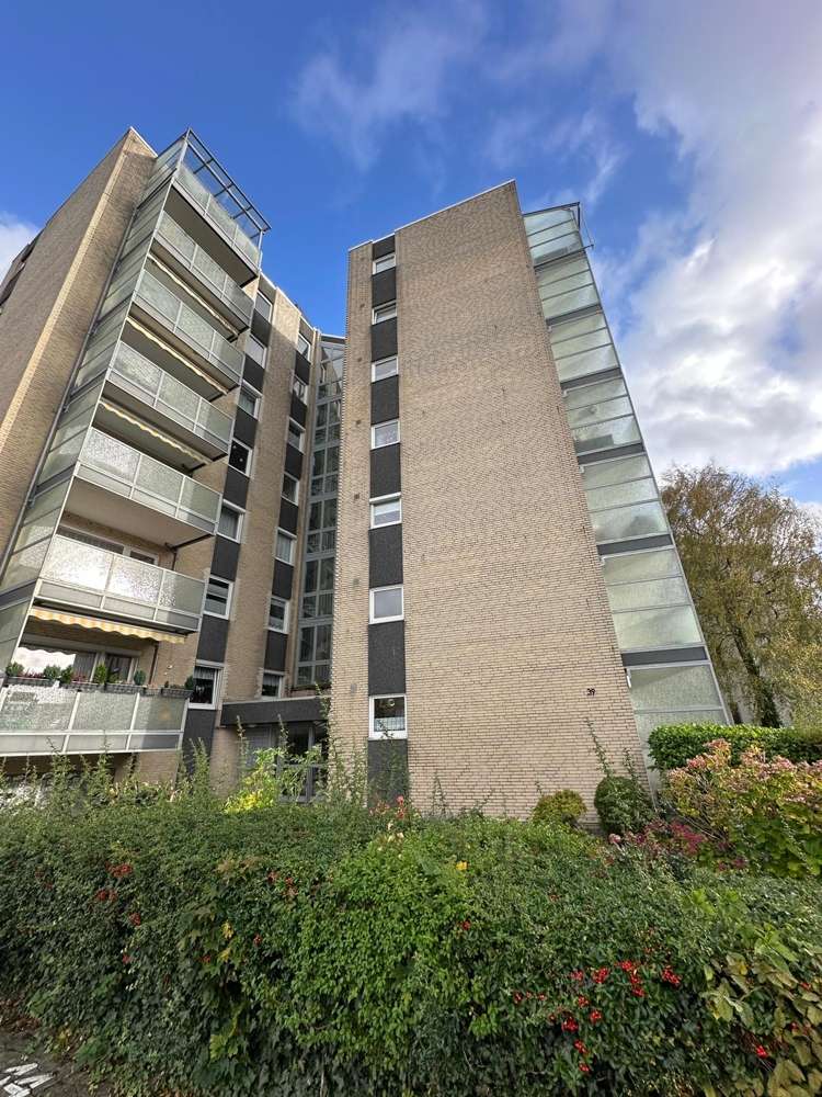 Thumbnail-Wohnung zum Mieten in Wilhelmshaven 350,00 € 34 m²