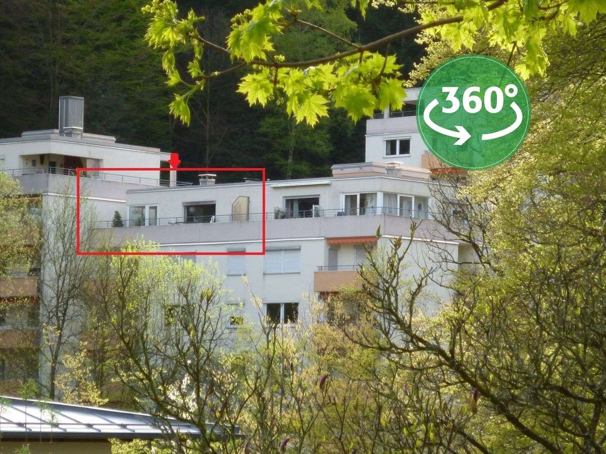 Thumbnail-Wohnung zum Mieten in Bad Herrenalb 670,00 € 69 m²
