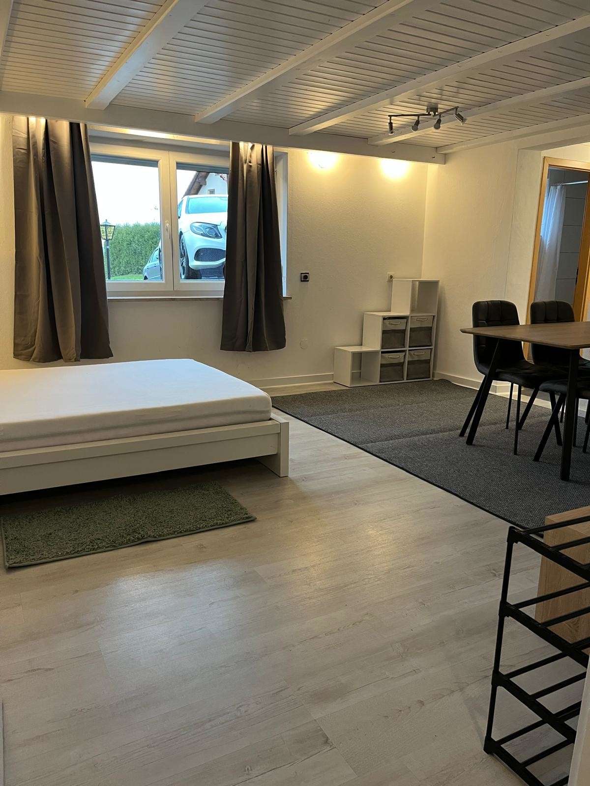 Thumbnail-Wohnung zum Mieten in Satteldorf Horschhausen 400,00 € 35.35 m²