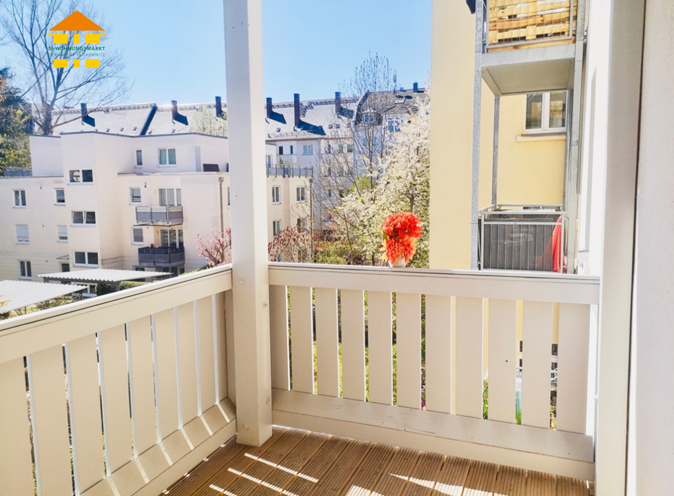 Thumbnail-Wohnung zum Mieten in Chemnitz 600,00 € 91.17 m²