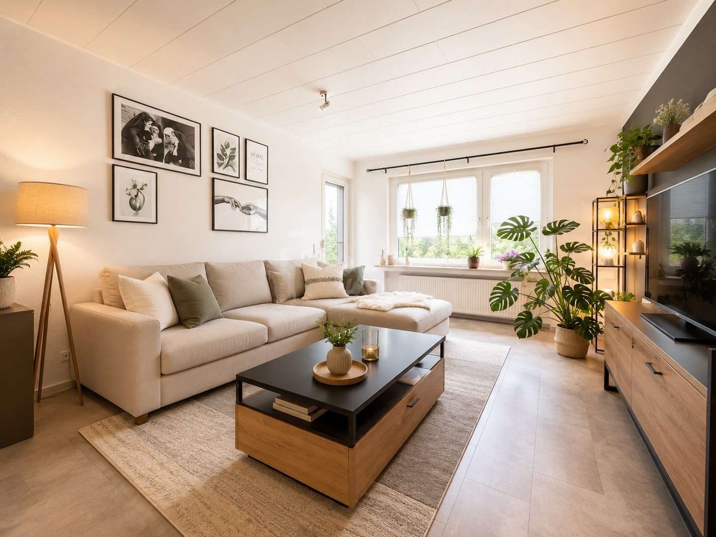 Thumbnail-Wohnung zum Mieten in Bochum 660,00 € 63 m²