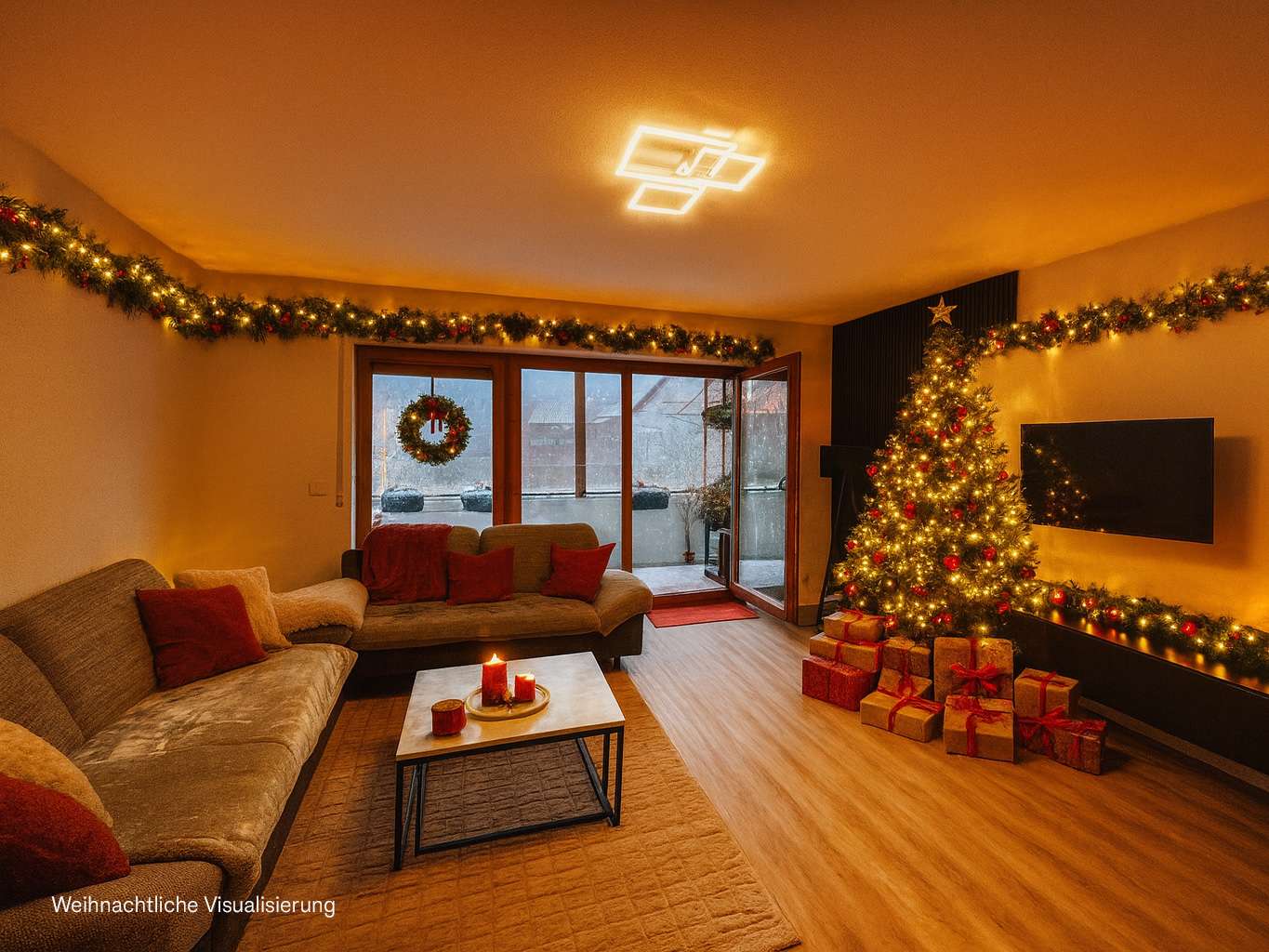 Thumbnail-Wohnung zum Mieten in Meersburg 900,00 € 74 m²