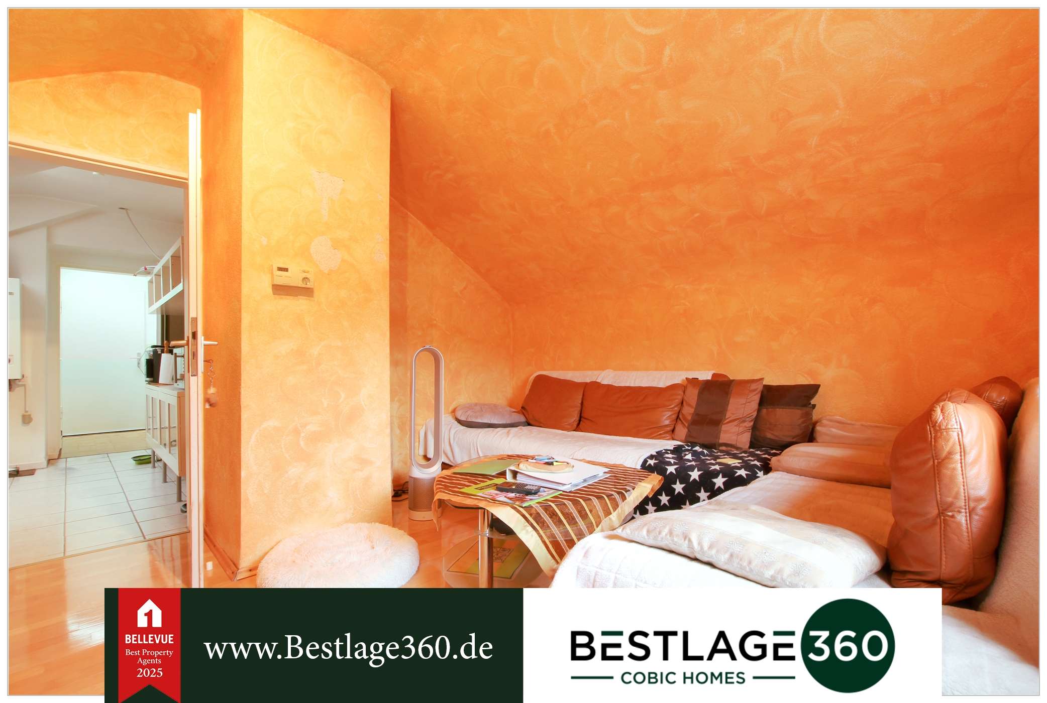 Thumbnail-Wohnung zum Mieten in Königstein 430,00 € 38 m²