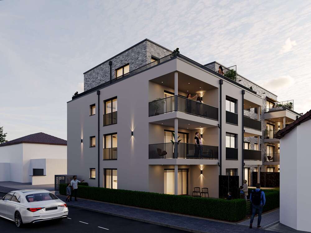 Thumbnail-Wohnung zum Kaufen in Pfullendorf 300.000,00 € 76 m²