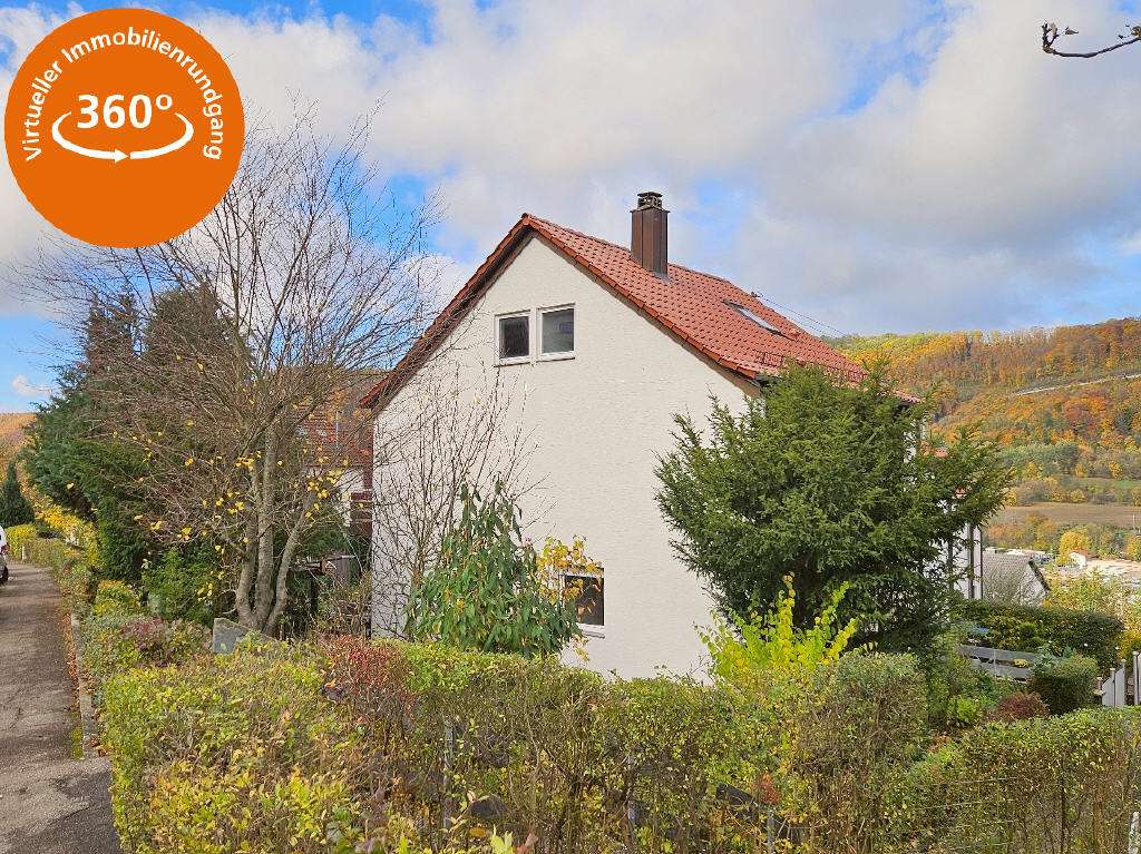 Thumbnail-Haus zum Kaufen in Geislingen an der Steige 275.000,00 € 121.81 m²