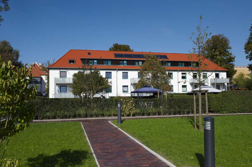 Thumbnail-Wohnung zum Mieten in Wilhelmshaven 371,20 € 57.11 m²