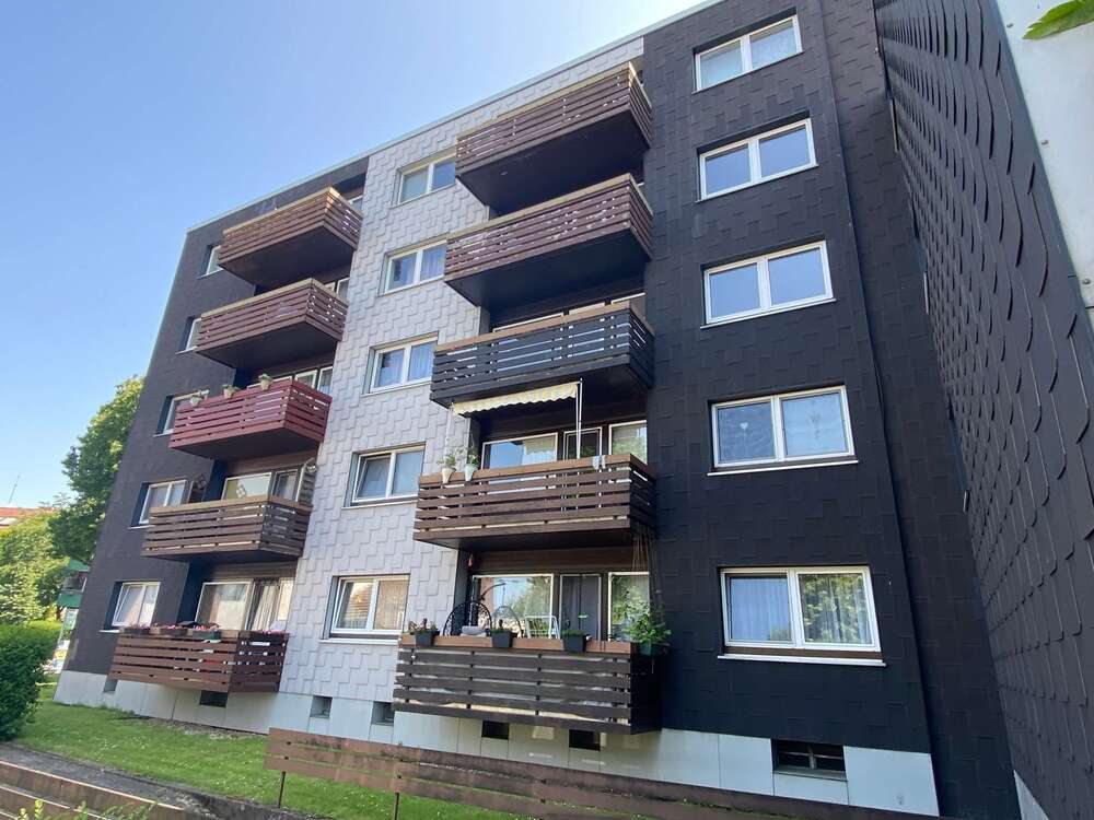 Thumbnail-Wohnung zum Mieten in Herne 470,00 € 68 m²