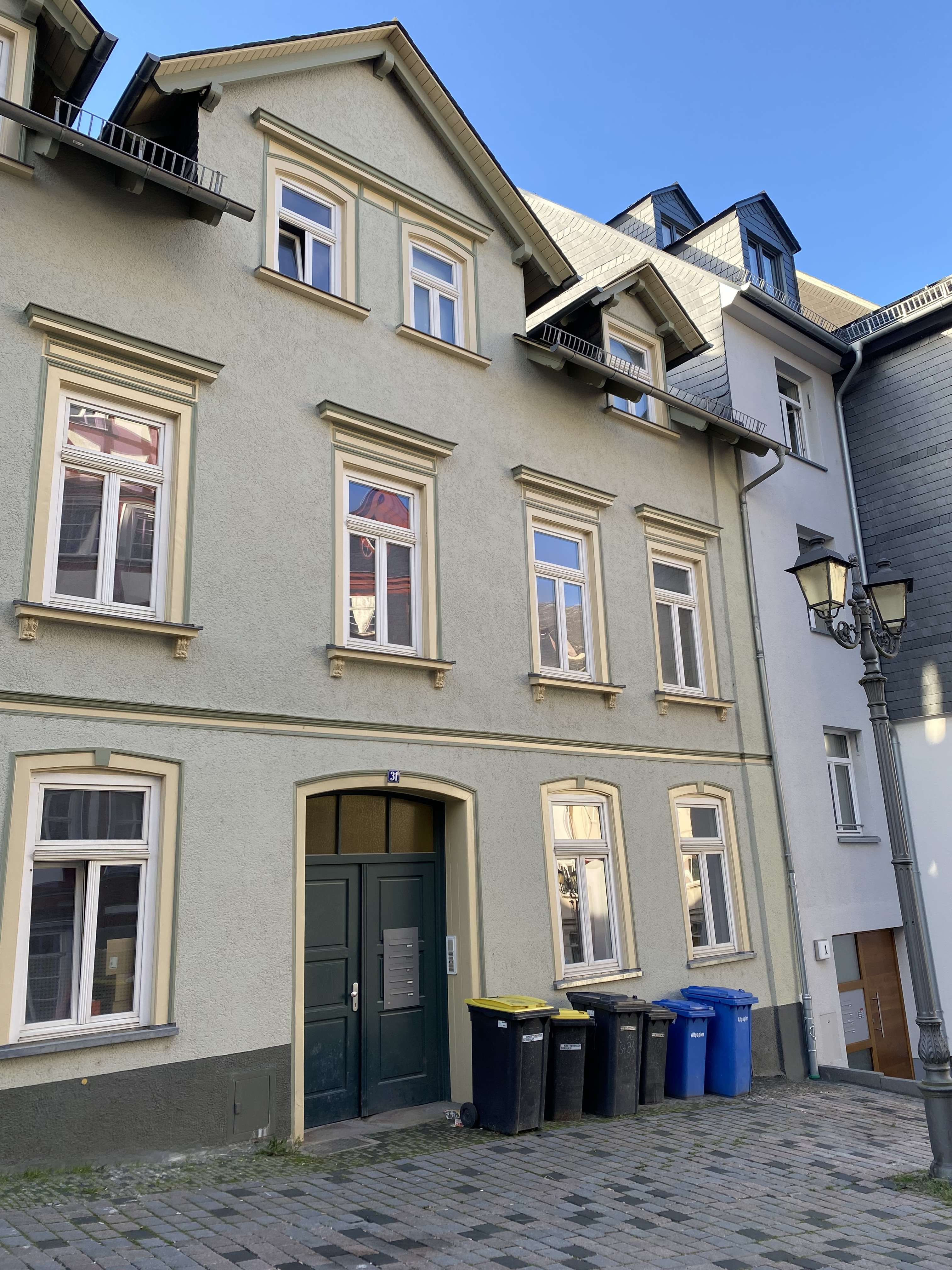 Thumbnail-Wohnung zum Mieten in Wetzlar 470,00 € 46 m²