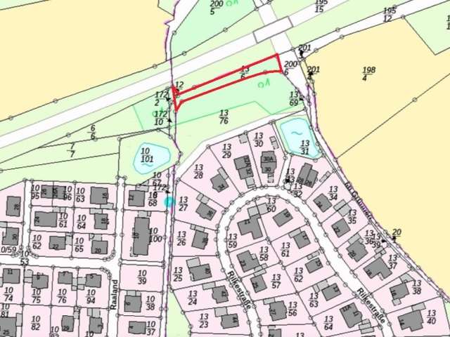 Thumbnail-Grundstück zu verkaufen in Scharmbeck 6.000,00 € 601 m²