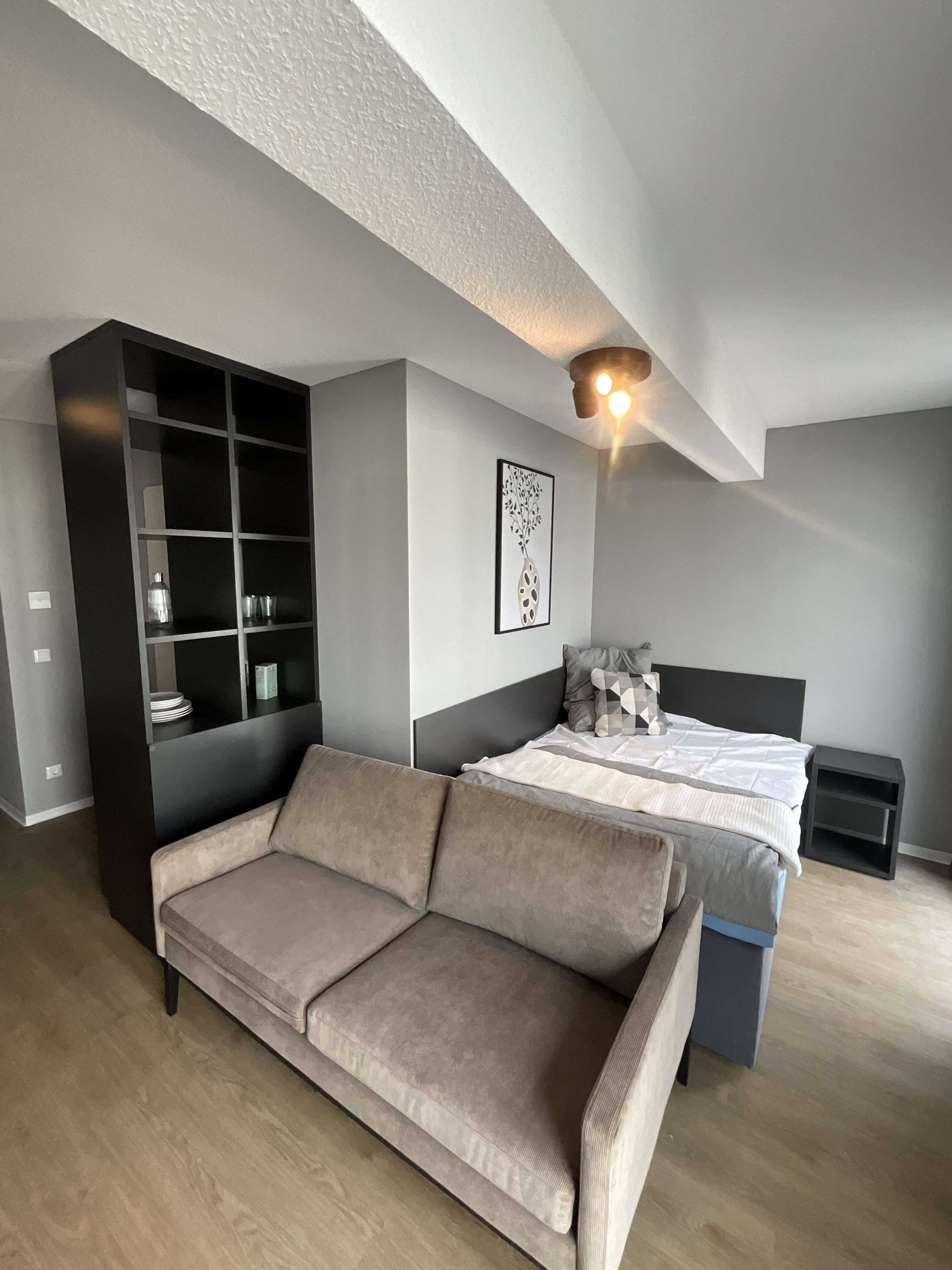 Thumbnail-Wohnung zum Mieten in Düsseldorf 799,00 € 30 m²