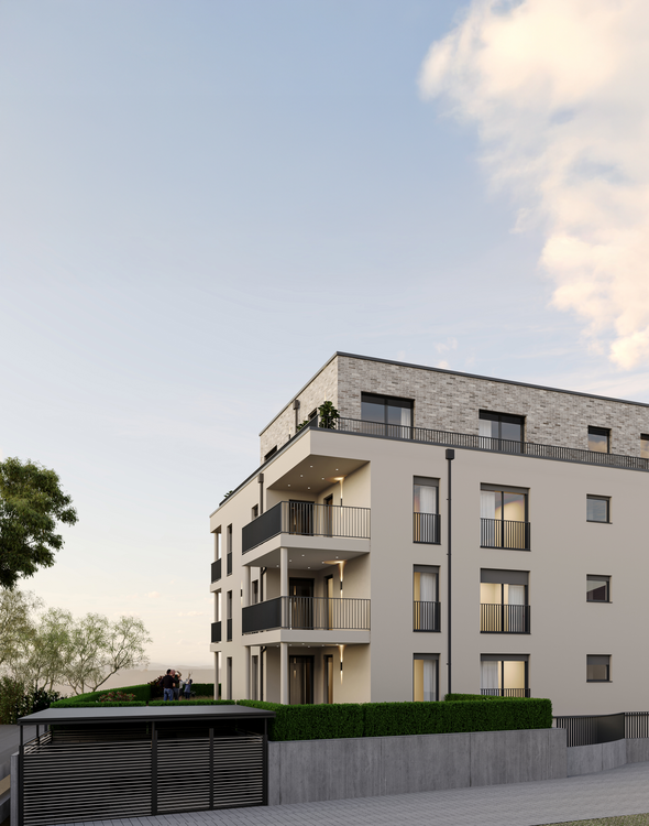 Thumbnail-Wohnung zum Kaufen in Pfullendorf 320.000,00 € 76 m²