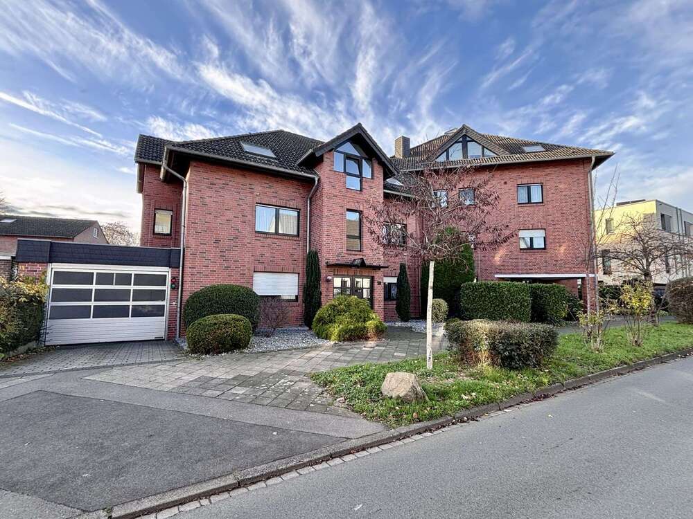 Thumbnail-Wohnung zum Kaufen in Neuss 229.000,00 € 56.8 m²