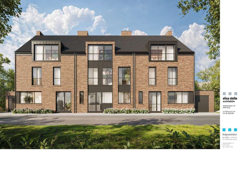 Thumbnail-Haus zum Kaufen in Neuss 935.000,00 € 188 m²