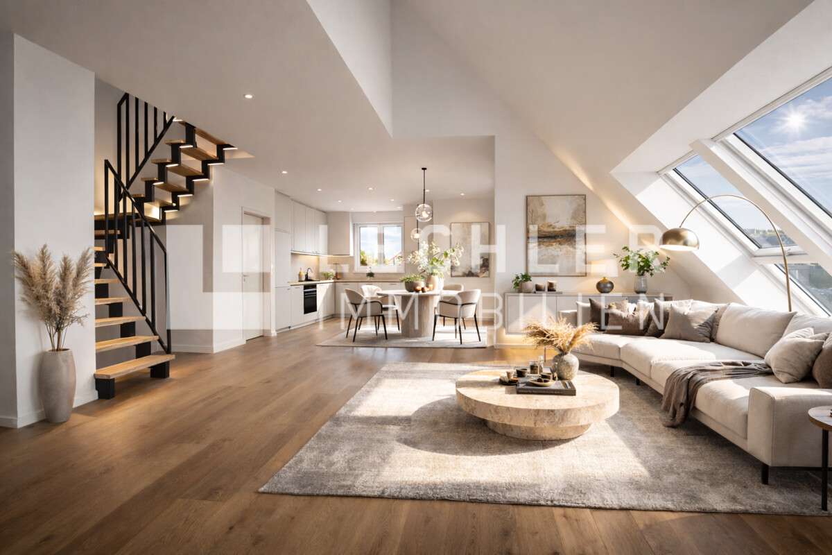 Thumbnail-Wohnung zum Kaufen in Stuttgart Sillenbuch 849.500,00 € 83.3 m²