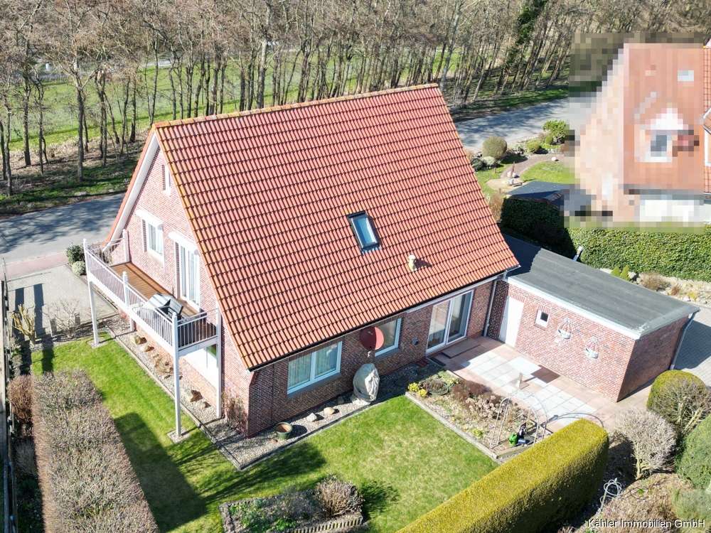 Thumbnail-Haus zum Kaufen in Büsum 394.000,00 € 136.11 m²
