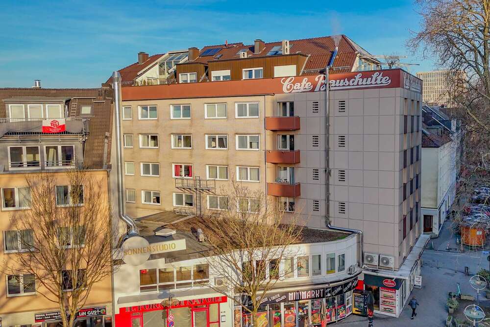 Thumbnail-Wohnung zum Mieten in Dortmund 610,00 € 66 m²