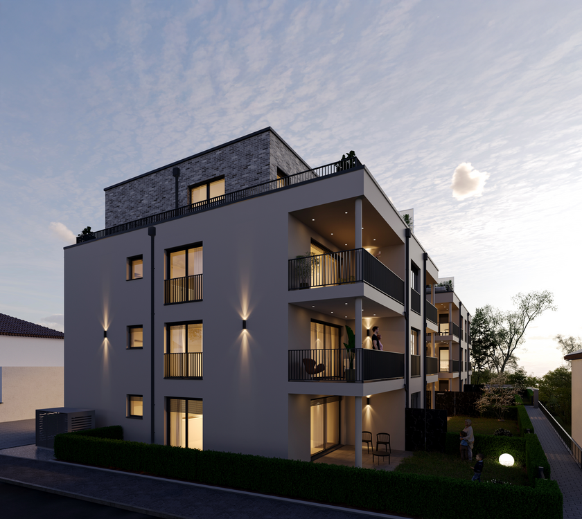 Thumbnail-Wohnung zum Kaufen in Pfullendorf 370.000,00 € 86 m²