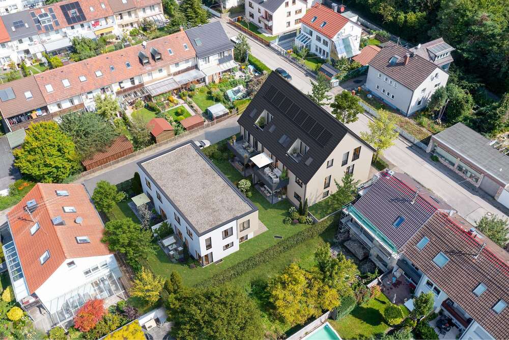 Thumbnail-Wohnung zum Kaufen in Augsburg 633.500,00 € 85.65 m²