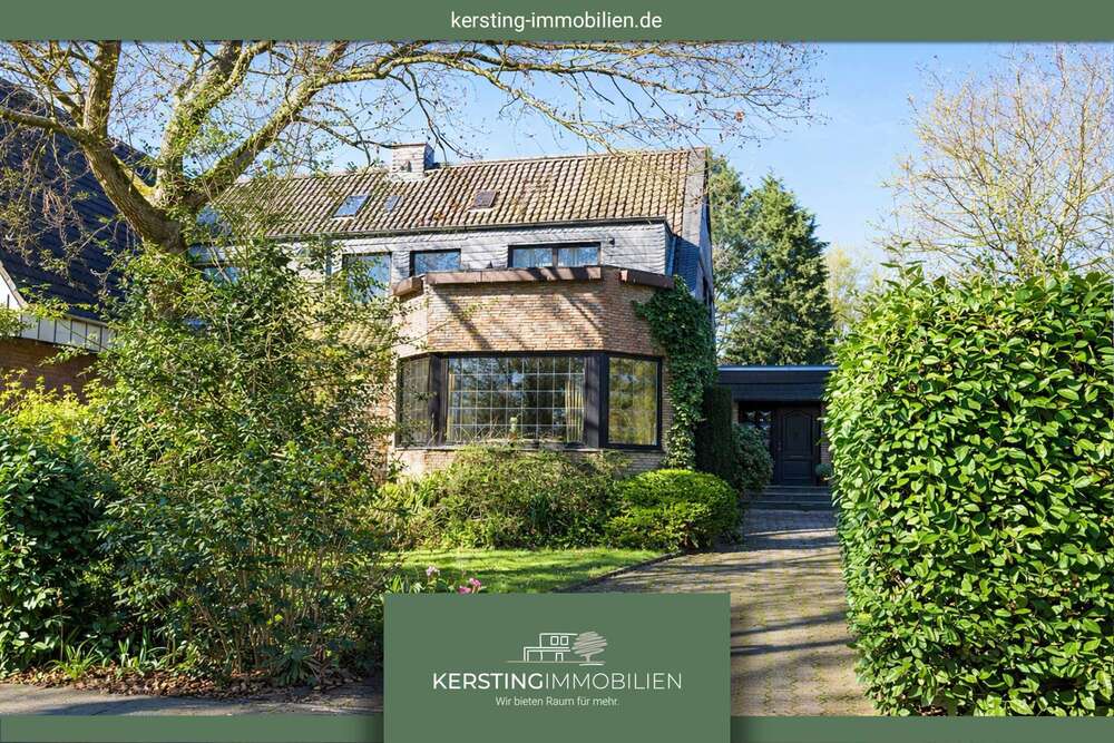 Thumbnail-Haus zum Kaufen in Krefeld Oppum 460.000,00 € 155 m²