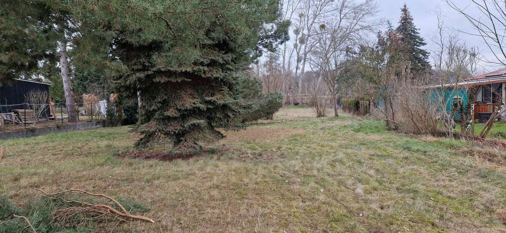 Thumbnail-Grundstück zu verkaufen in Wustermark 230.000,00 € 1256 m²