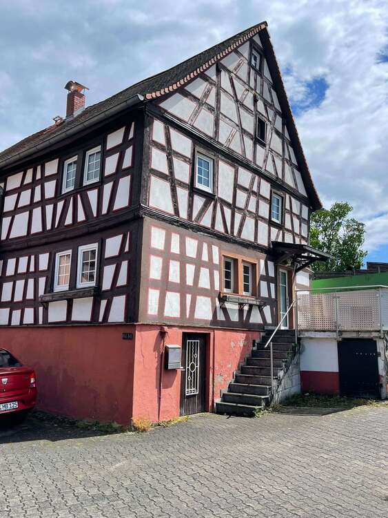 Thumbnail-Haus zum Mieten in Lautertal 800,00 € 110 m²