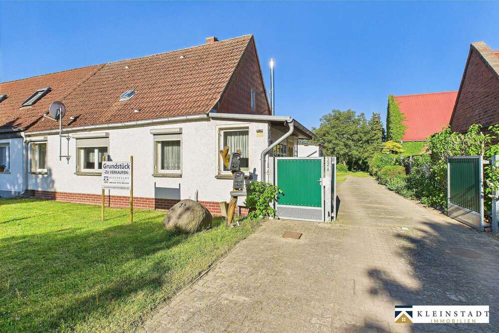 Thumbnail-Haus zum Kaufen in Havelberg 99.000,00 € 99 m²