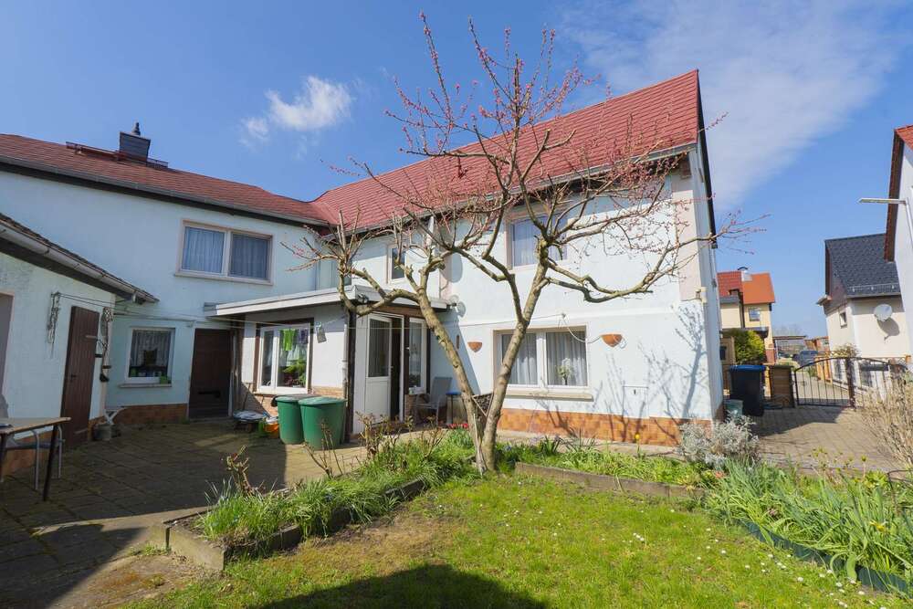 Thumbnail-Haus zum Kaufen in Lucka 115.000,00 € 98 m²