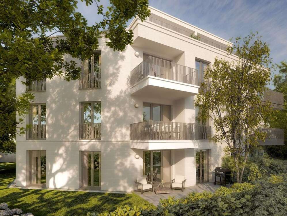 Thumbnail-Wohnung zum Kaufen in Regensburg 776.700,00 € 85.15 m²