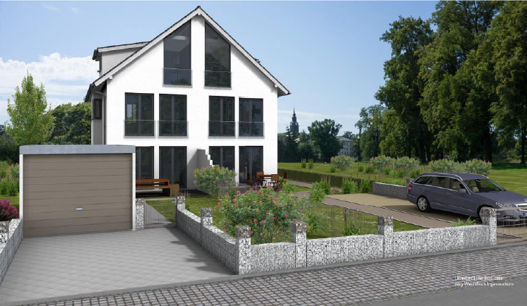 Thumbnail-Haus zum Kaufen in Vaterstetten-Baldham 978.500,00 € 108 m²