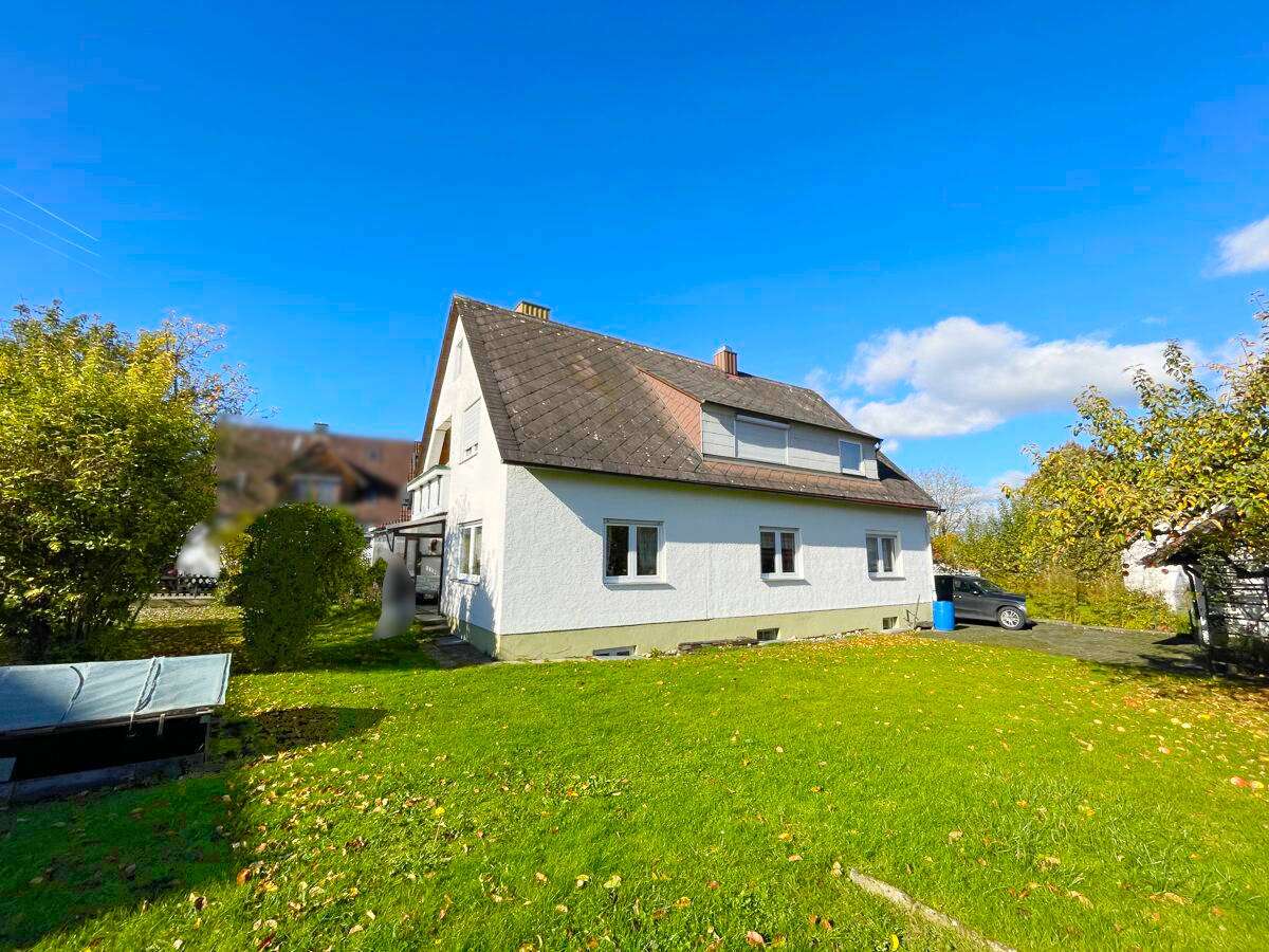 Thumbnail-Haus zum Kaufen in Neu-Ulm 500.000,00 € 169 m²