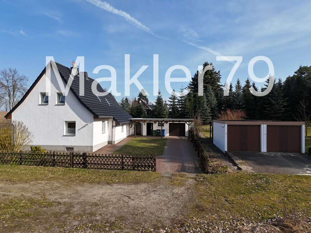 Thumbnail-Haus zum Kaufen in Bahrdorf 185.000,00 € 120.62 m²