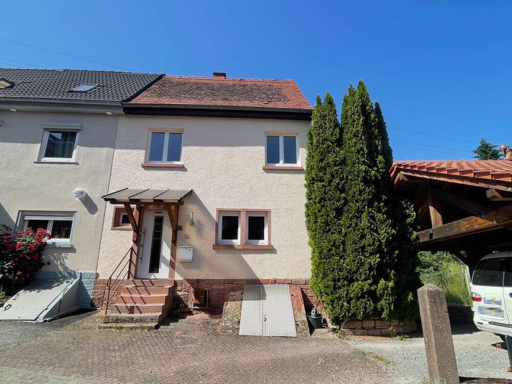 Thumbnail-Haus zum Kaufen in Collenberg 179.000,00 € 104 m²