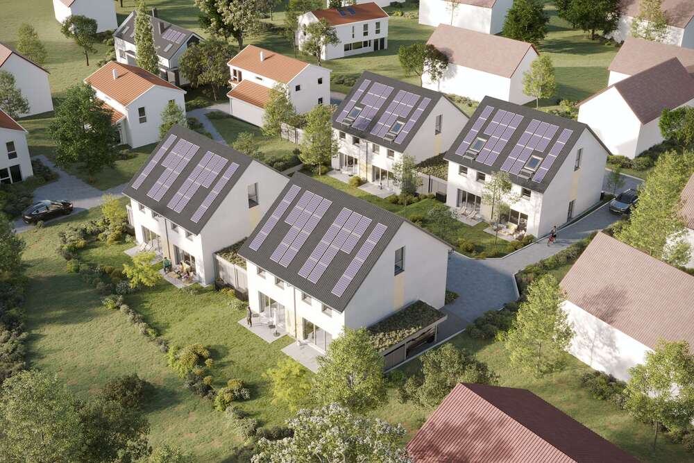Thumbnail-Haus zum Kaufen in Freiburg-Munzingen 730.000,00 € 123 m²