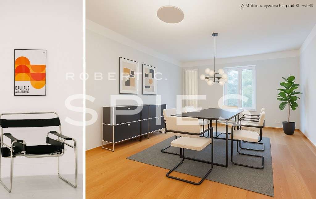 Thumbnail-Wohnung zum Kaufen in Bremen 1.250.000,00 € 207 m²