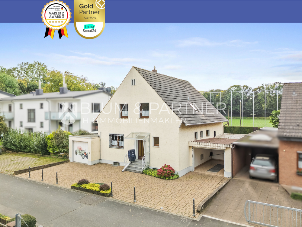 Thumbnail-Haus zum Kaufen in Pulheim 495.000,00 € 144 m²