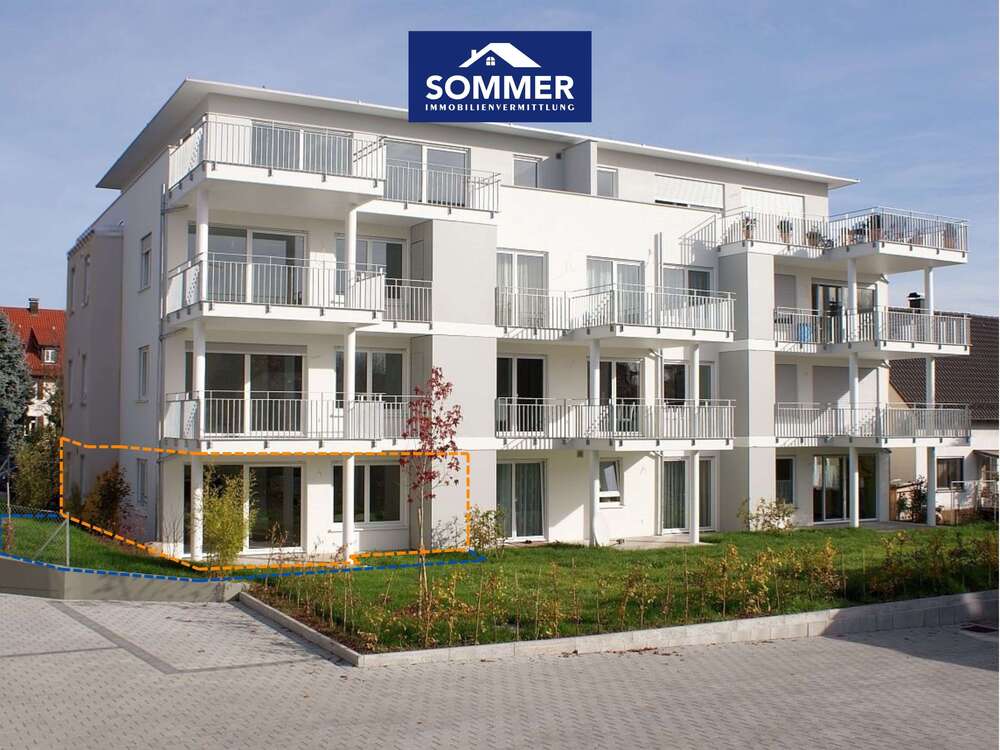 Thumbnail-Wohnung zum Kaufen in Friedrichshafen 599.000,00 € 115 m²