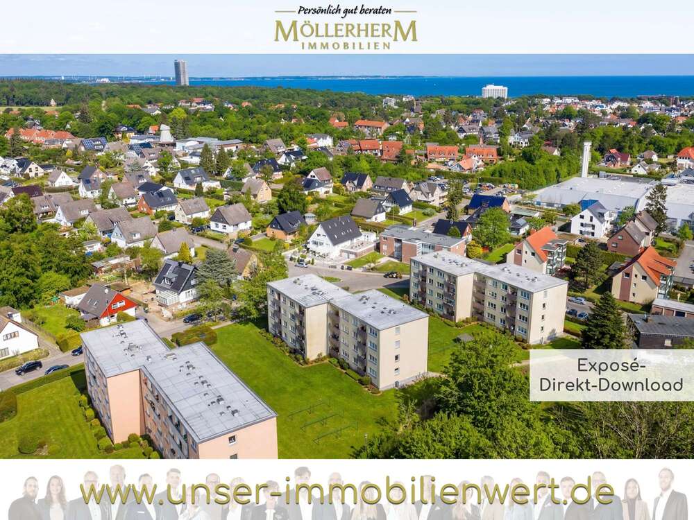 Thumbnail-Wohnung zum Kaufen in Timmendorfer Strand 259.000,00 € 78 m²