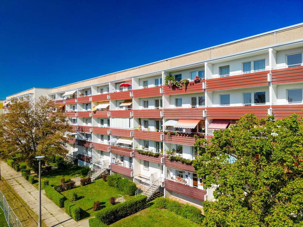 Thumbnail-Wohnung zum Mieten in Magdeburg 347,63 € 56.07 m²