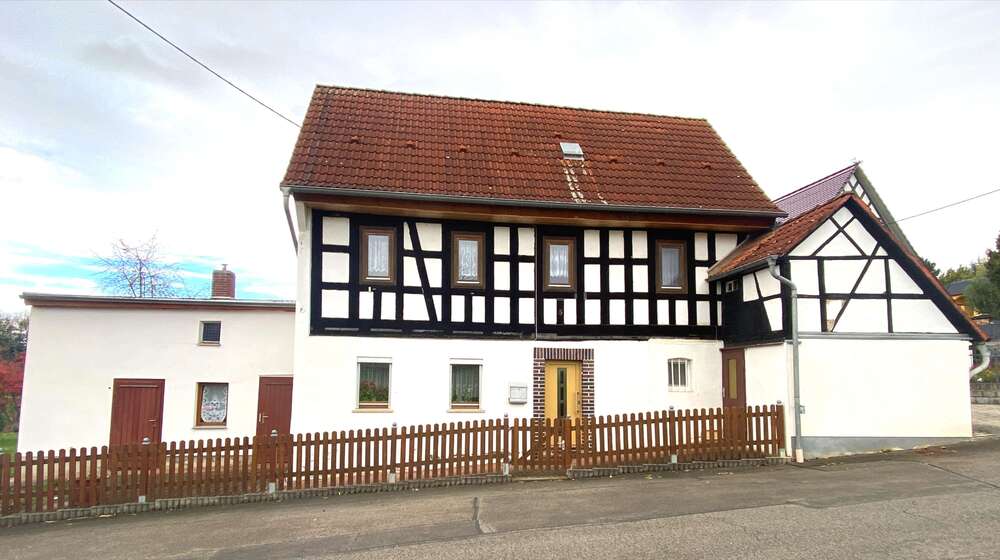 Thumbnail-Haus zum Kaufen in Altenburg Oberzetzscha 75.000,00 € 80 m²