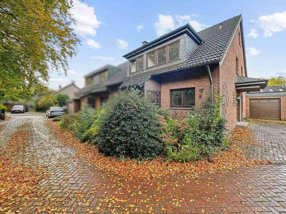 Thumbnail-Haus zum Kaufen in Gelsenkirchen 395.000,00 € 172.16 m²