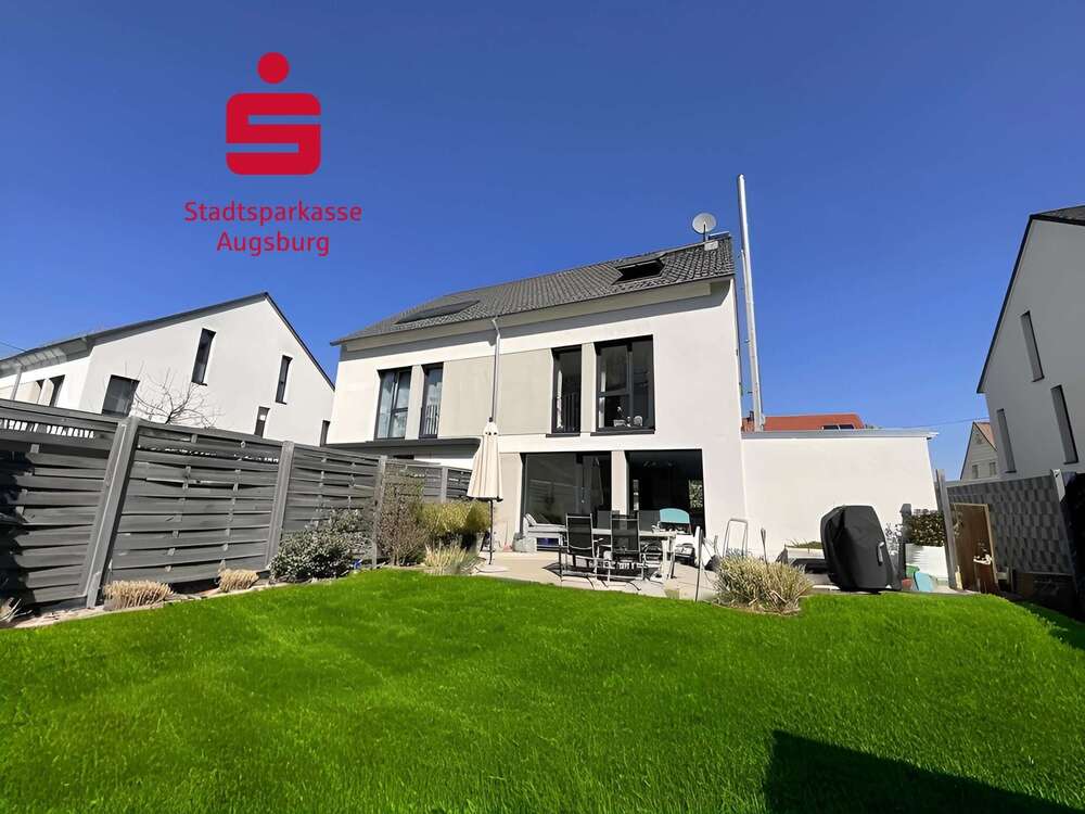 Thumbnail-Haus zum Kaufen in Gessertshausen 595.000,00 € 137.22 m²